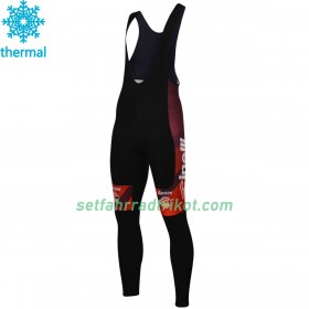 Lang Trägerhose 2018 Cinelli Chrome Winter Thermal Fleece N001